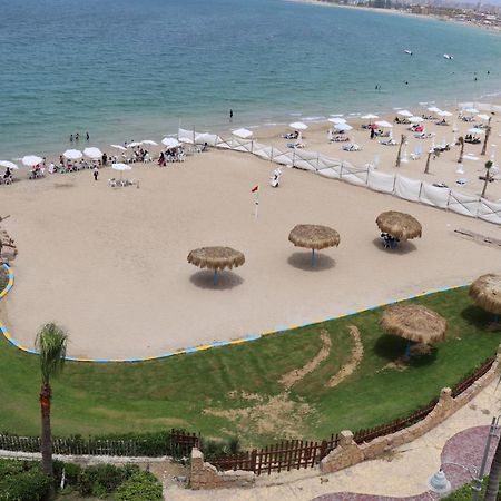 Beach Luxury Mamoura Private Beach 亚历山大港 外观 照片
