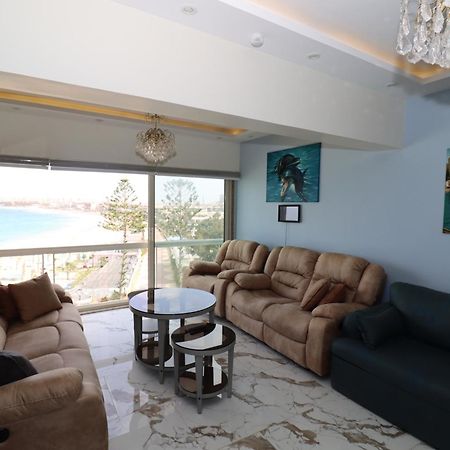 Beach Luxury Mamoura Private Beach 亚历山大港 外观 照片