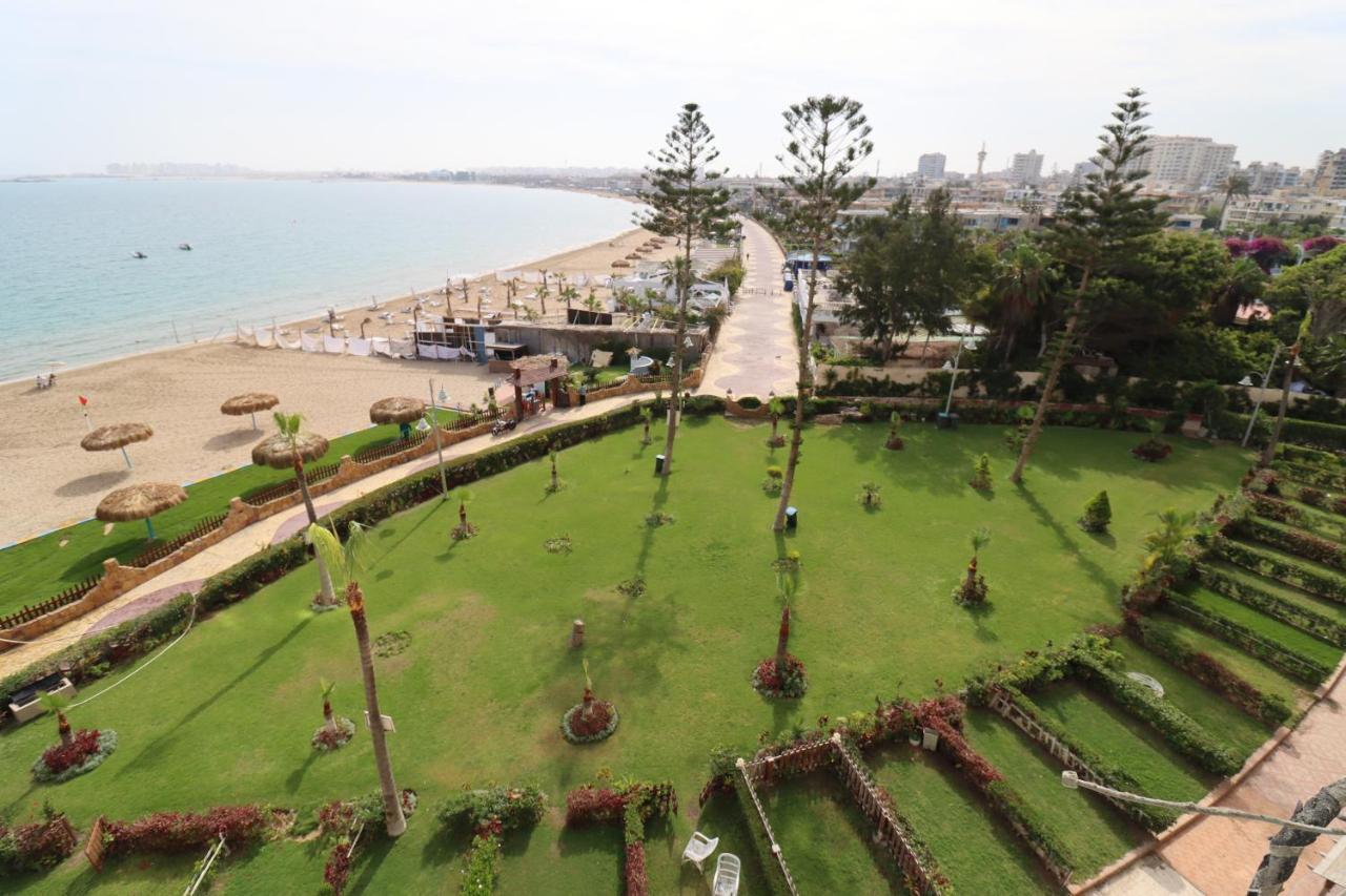 Beach Luxury Mamoura Private Beach 亚历山大港 外观 照片