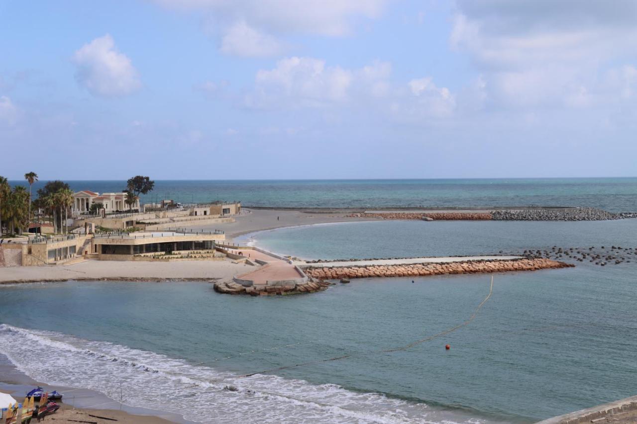 Beach Luxury Mamoura Private Beach 亚历山大港 外观 照片