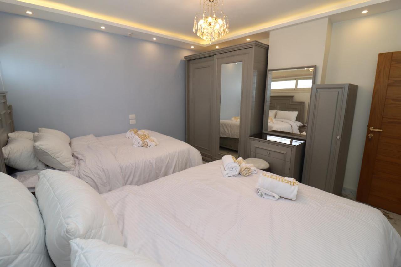 Beach Luxury Mamoura Private Beach 亚历山大港 外观 照片