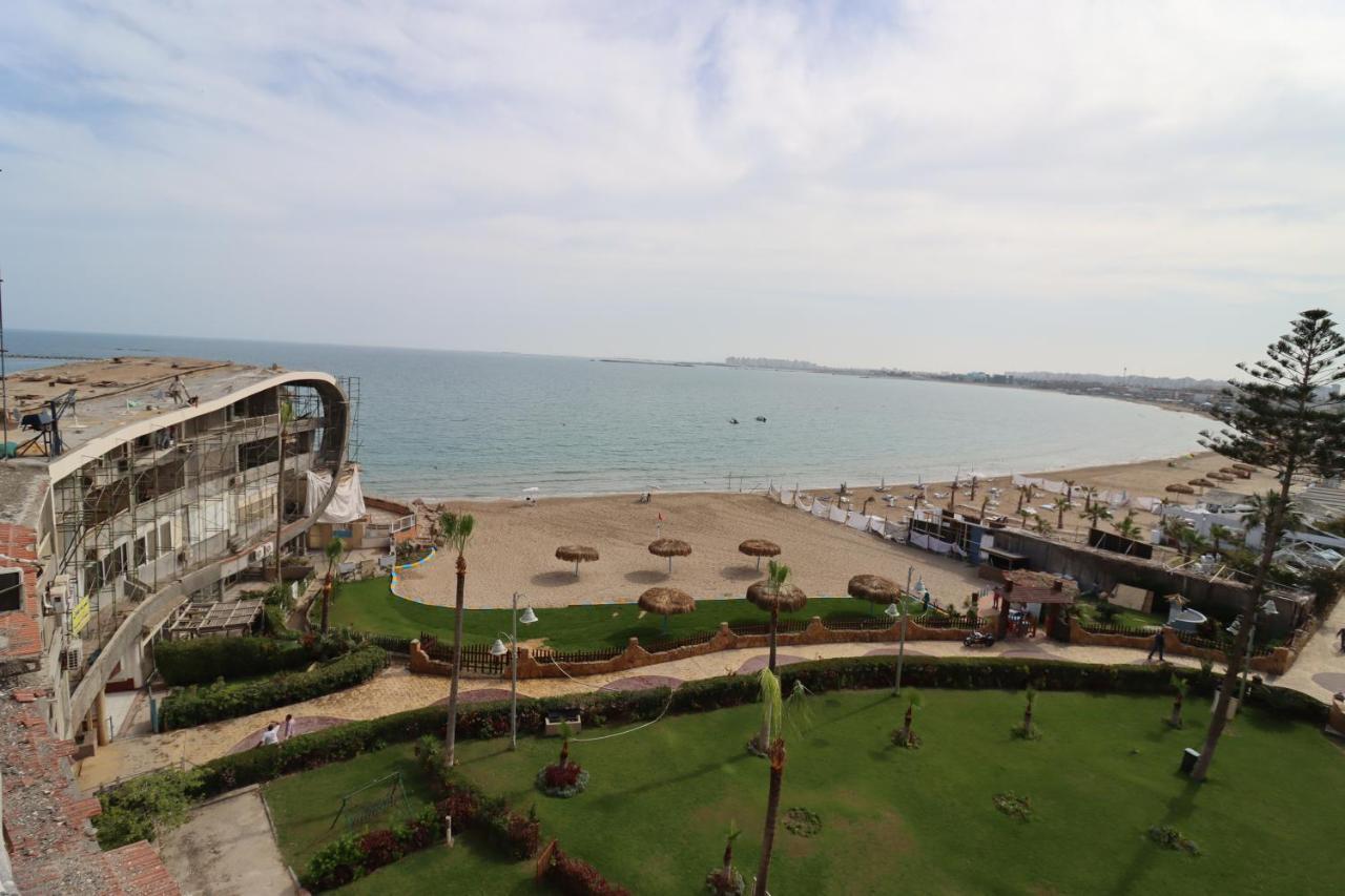 Beach Luxury Mamoura Private Beach 亚历山大港 外观 照片