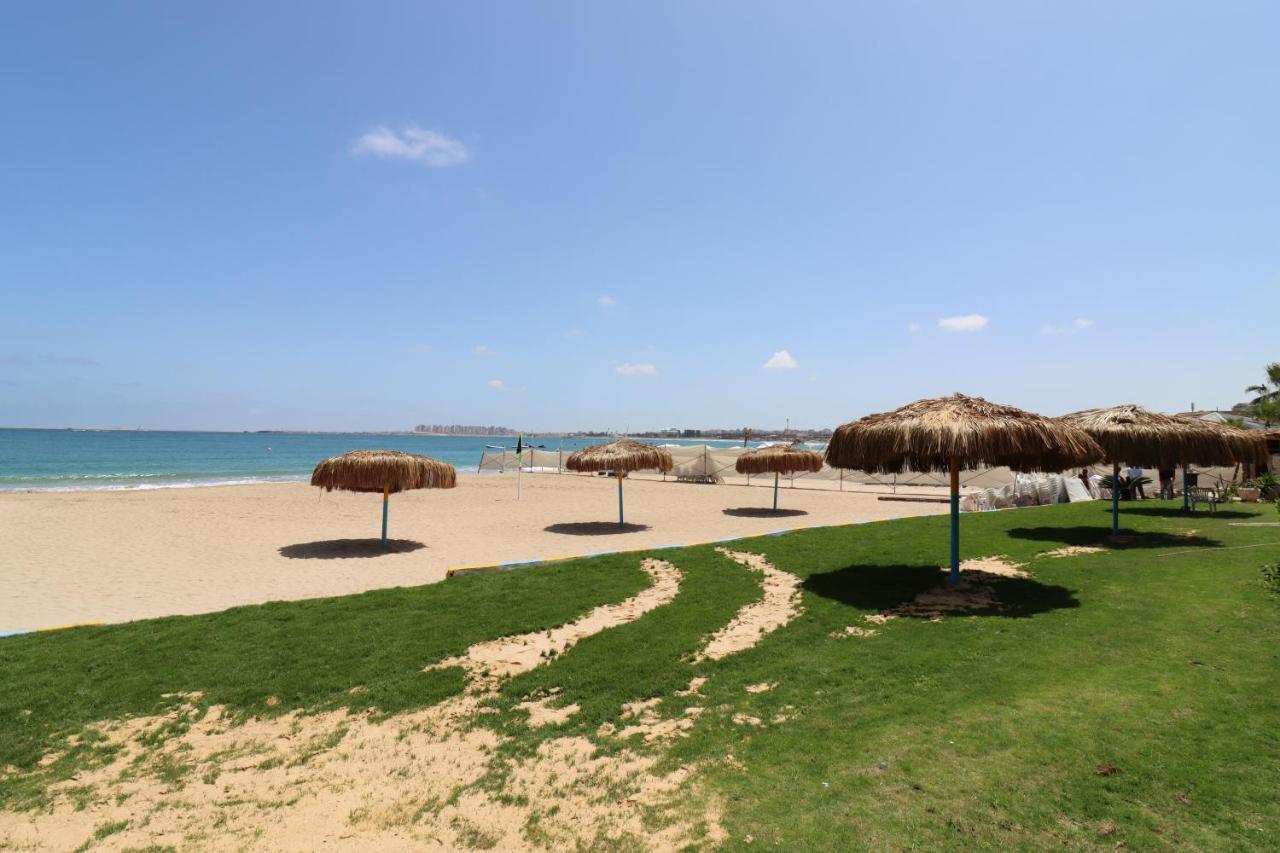 Beach Luxury Mamoura Private Beach 亚历山大港 外观 照片