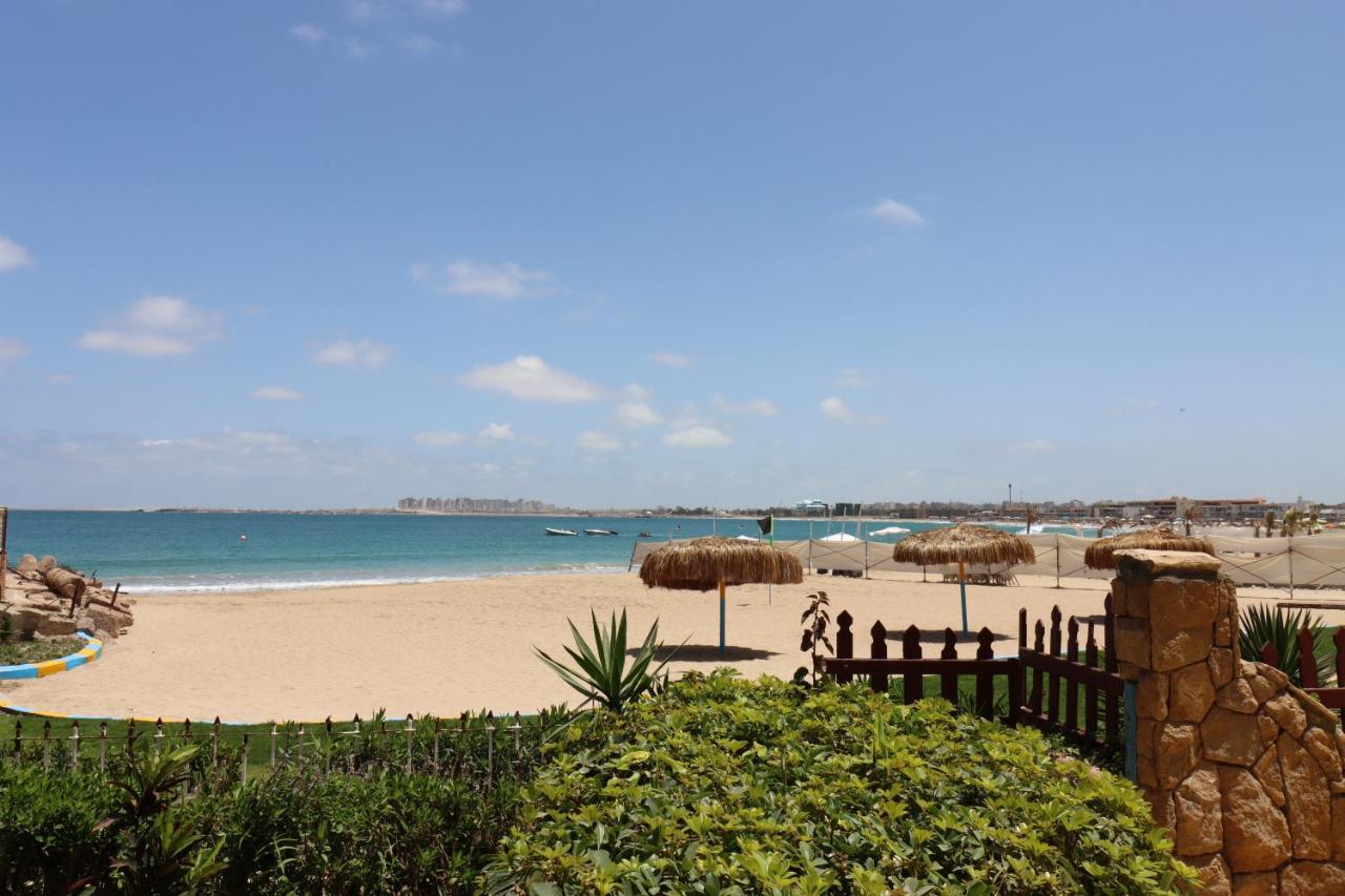 Beach Luxury Mamoura Private Beach 亚历山大港 外观 照片