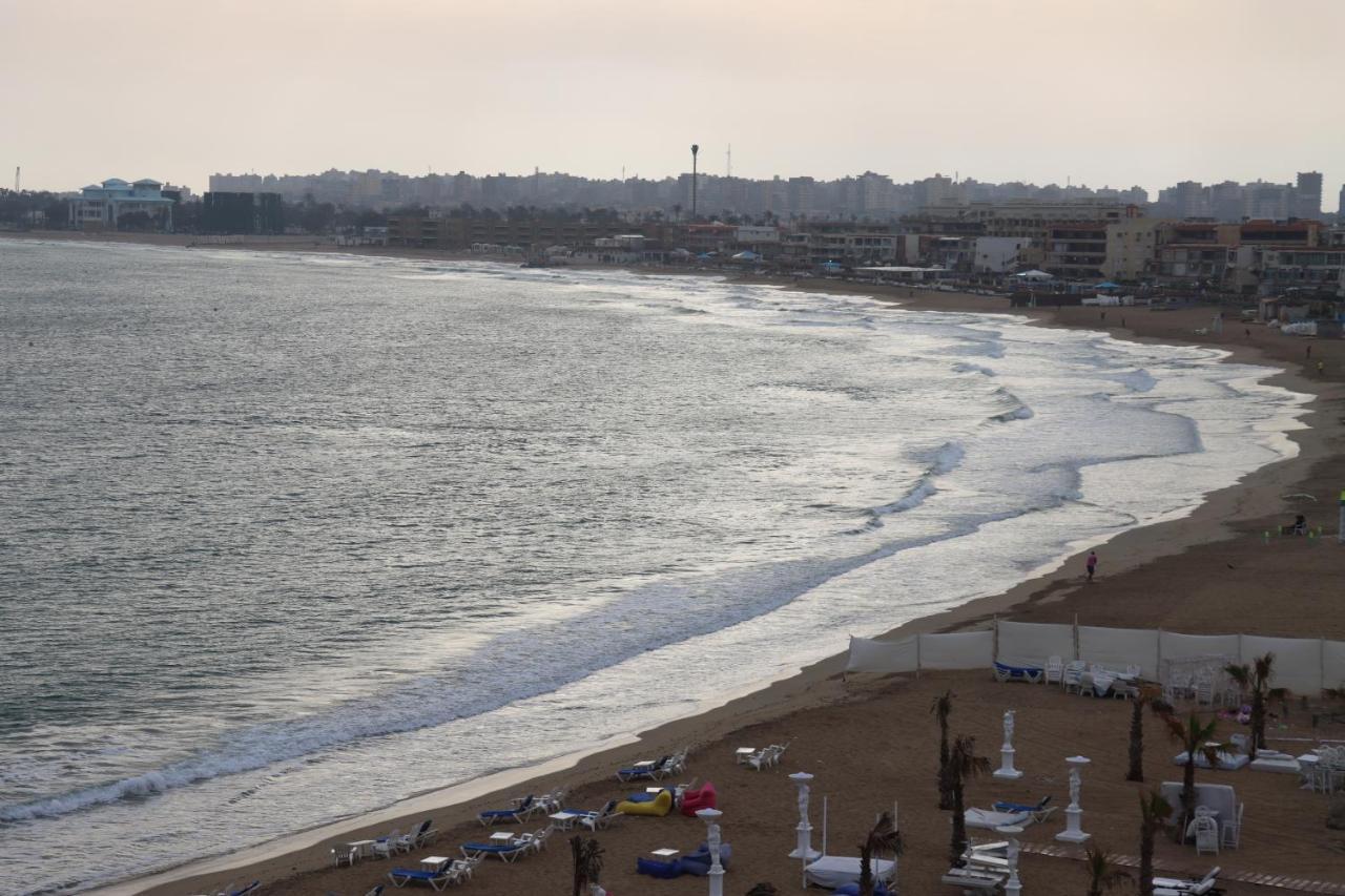 Beach Luxury Mamoura Private Beach 亚历山大港 外观 照片
