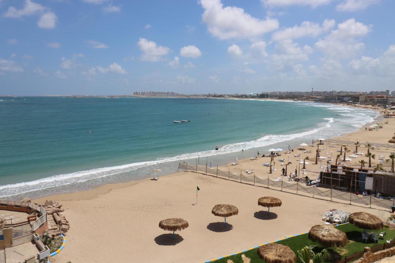 Beach Luxury Mamoura Private Beach 亚历山大港 外观 照片