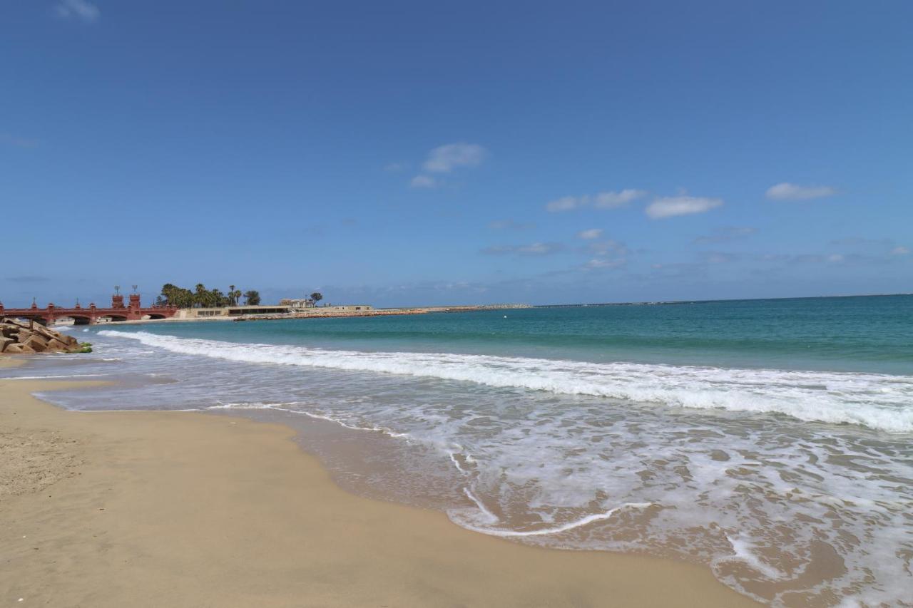 Beach Luxury Mamoura Private Beach 亚历山大港 外观 照片