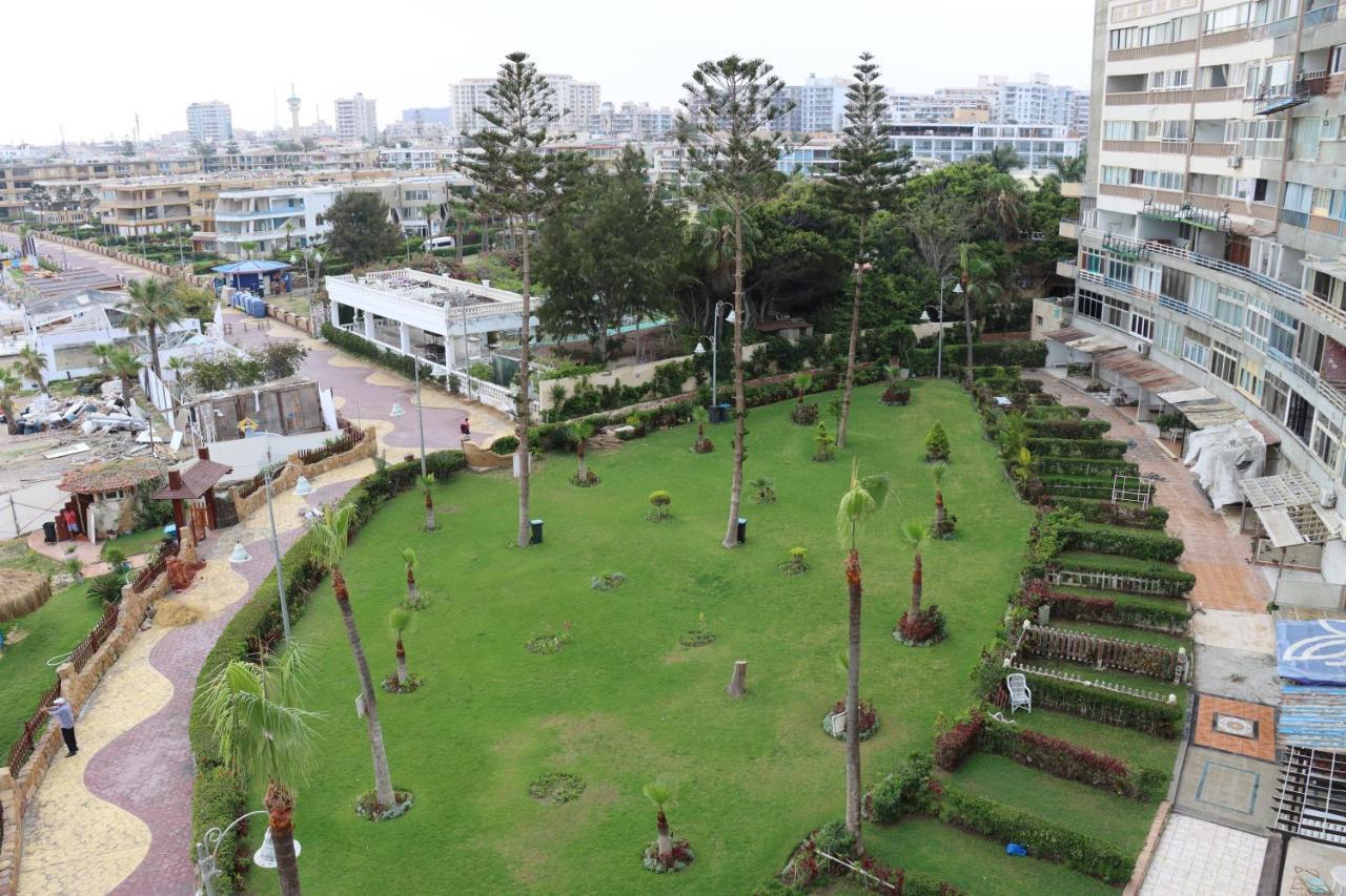 Beach Luxury Mamoura Private Beach 亚历山大港 外观 照片