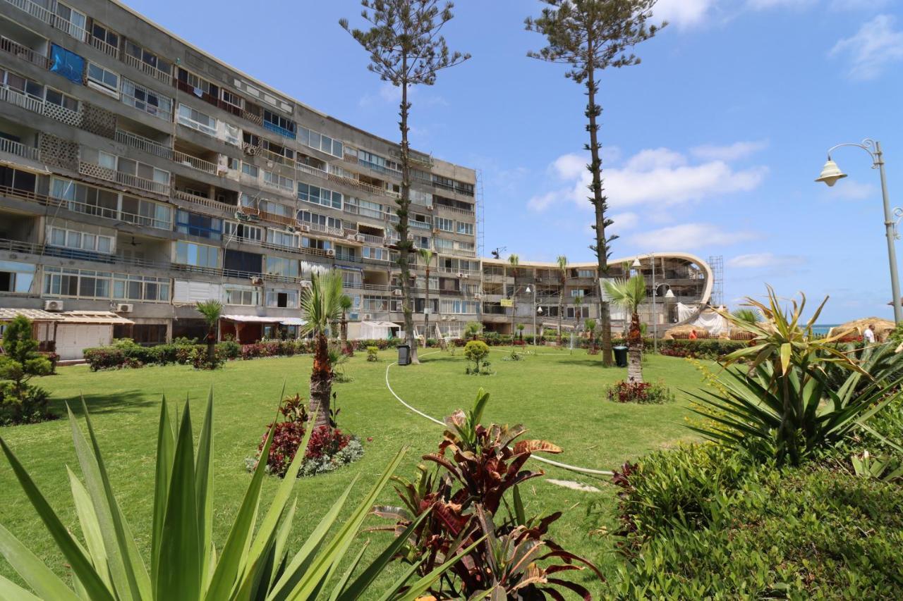 Beach Luxury Mamoura Private Beach 亚历山大港 外观 照片