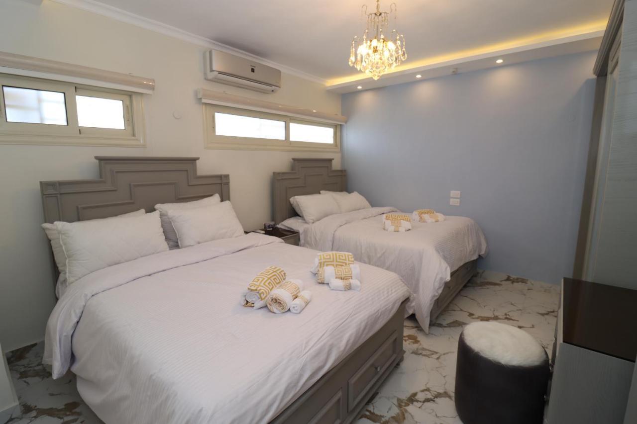 Beach Luxury Mamoura Private Beach 亚历山大港 外观 照片