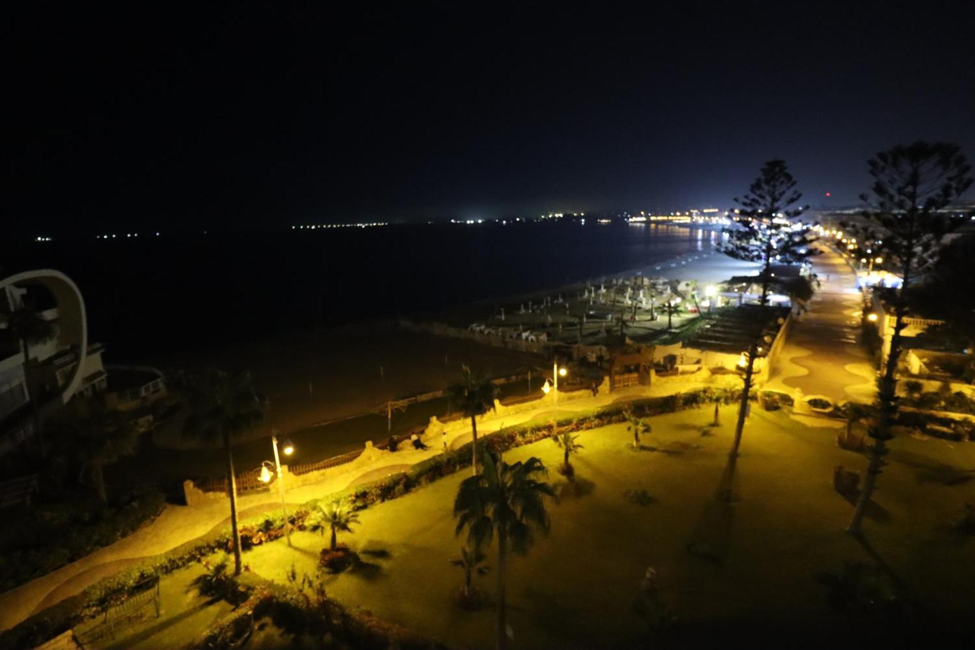 Beach Luxury Mamoura Private Beach 亚历山大港 外观 照片