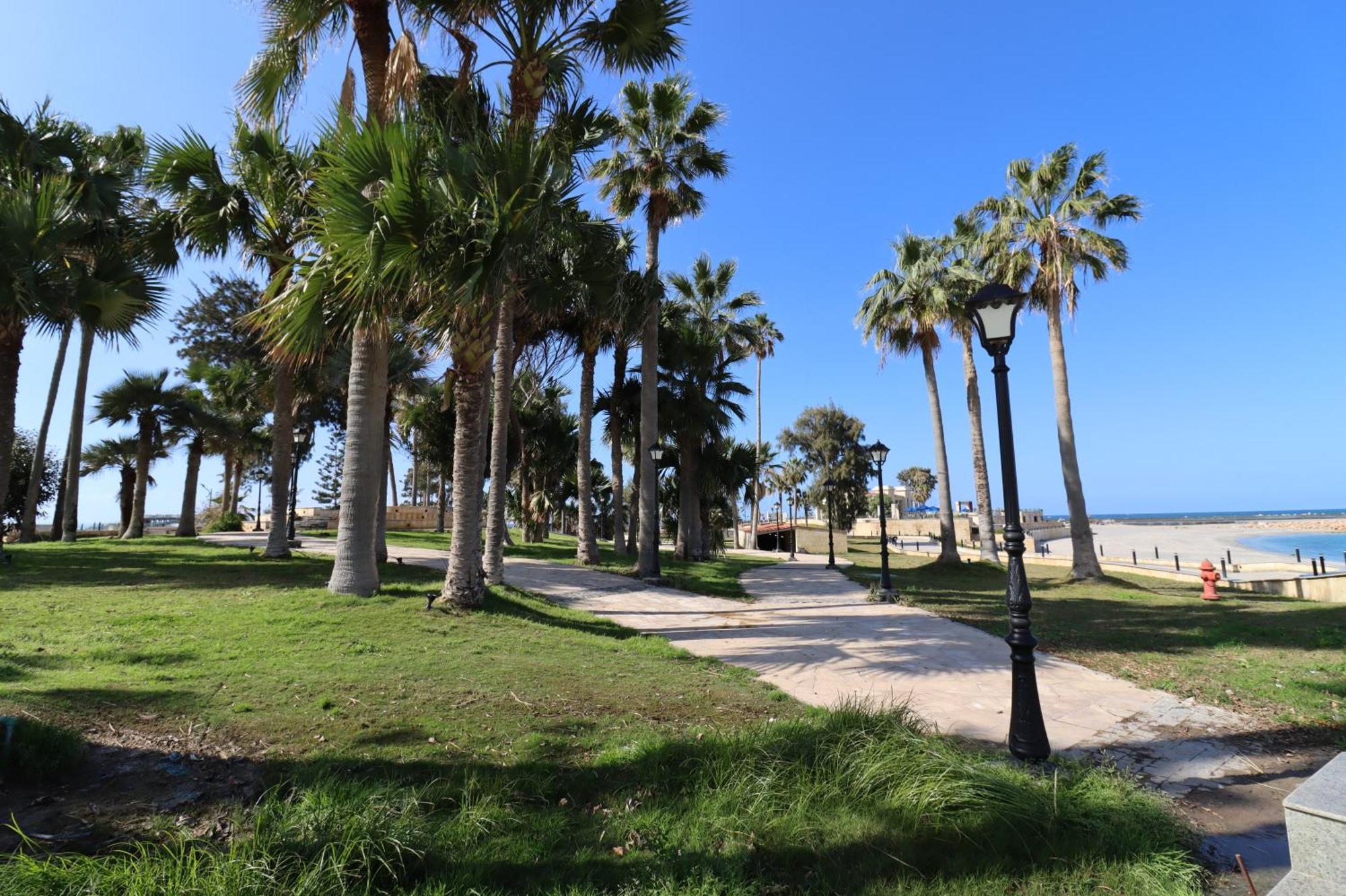Beach Luxury Mamoura Private Beach 亚历山大港 外观 照片